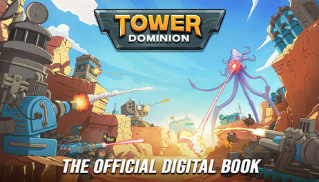 Купить Tower Dominion - Official Digital Book