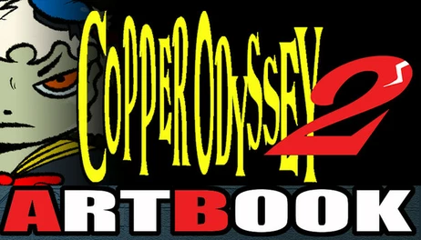 Купить Copper Odyssey 2 ARTBOOK