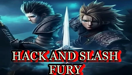 Купить Hack and Slash Fury - Bribe Hidalgo
