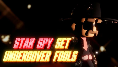 Купить Undercover Fools - Star Spy Set