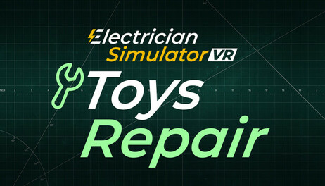 Купить Electrician Simulator VR - Toys Repair DLC