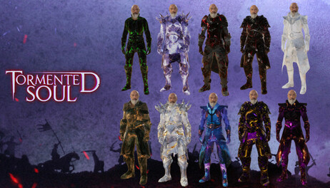 Купить Tormented Soul - Eisington's Founder Cosmetics Bundle