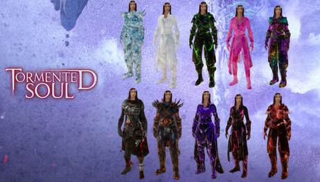 Купить Tormented Soul - Hilt's Founder Cosmetics Bundle