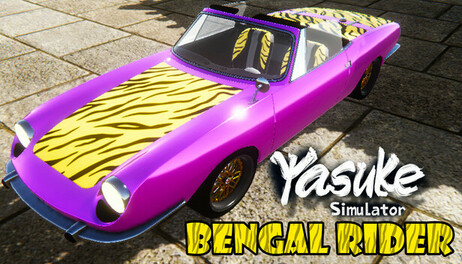 Купить Yasuke Simulator - Bengal Rider