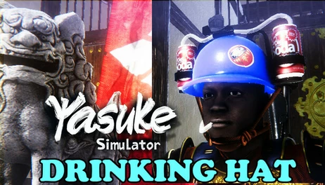 Купить Yasuke Simulator - Drinking Hat