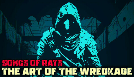 Купить Songs of Rats - The Art of The Wreckage (ARTBOOK)
