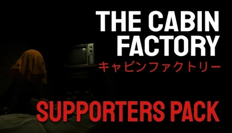 Купить The Cabin Factory - Supporters Pack