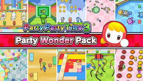 Купить Party Party Time 3 - Party Wonder Pack