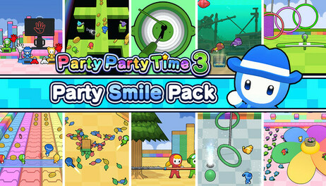 Купить Party Party Time 3 - Party Smile Pack