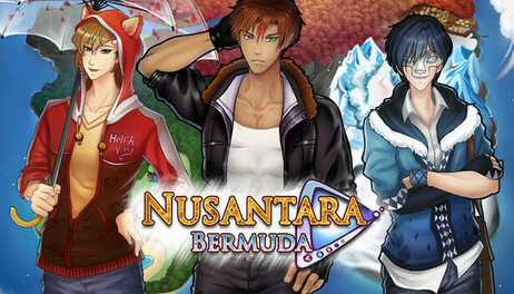 Купить Artbook Nusantara Bermuda