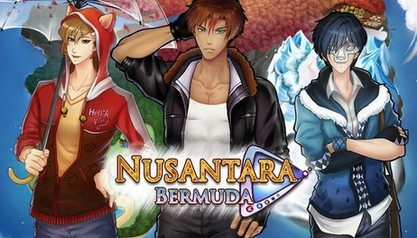 Купить Nusantara Bermuda Walkthrough and Stickers Pack