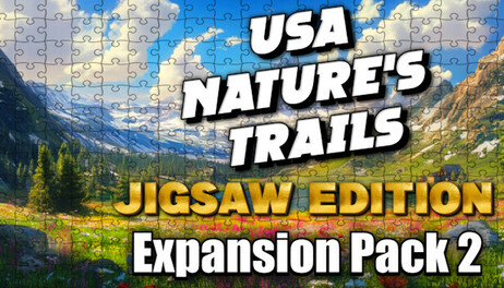 Купить USA Nature's Trails Jigsaw Edition - Expansion Pack 2