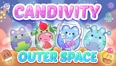 Купить Candivity: Outer Space DLC