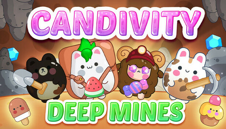 Купить Candivity: Deep Mines DLC