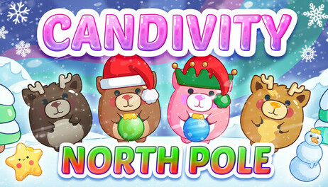 Купить Candivity: North Pole DLC