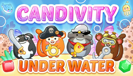 Купить Candivity: Under Water DLC