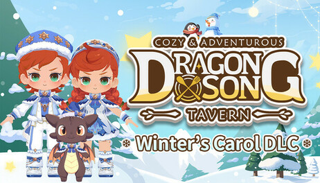 Купить Dragon Song Tavern: Winter’s Carol DLC