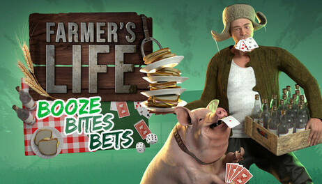Купить Farmer's Life - Booze Bites Bets DLC