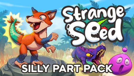 Купить Strange Seed - Supporter Pack