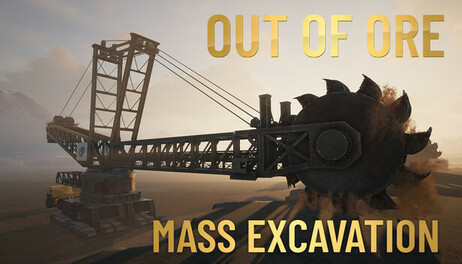 Купить Out Of Ore - Mass Excavation