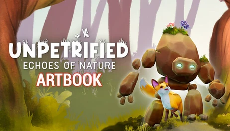 Купить Unpetrified: Echoes of Nature - Digital Artbook