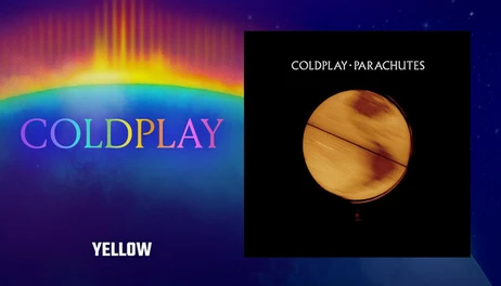 Купить Beat Saber - Coldplay - Yellow