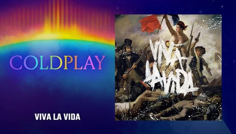 Купить Beat Saber - Coldplay - Viva La Vida