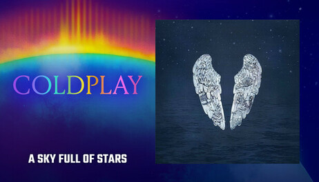 Купить Beat Saber - Coldplay - A Sky Full of Stars