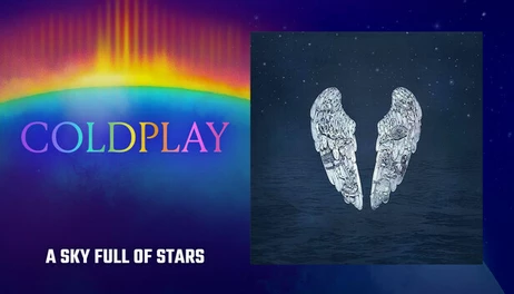 Купить Beat Saber - Coldplay - A Sky Full of Stars