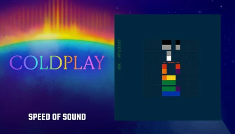 Купить Beat Saber - Coldplay - Speed of Sound