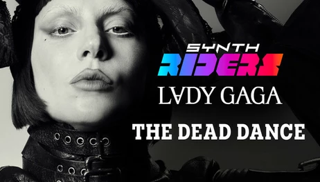 Купить Synth Riders: Lady Gaga - "The Dead Dance"