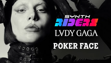 Купить Synth Riders: Lady Gaga - "Poker Face"