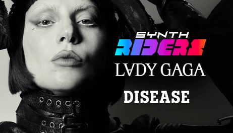 Купить Synth Riders: Lady Gaga - "Disease"