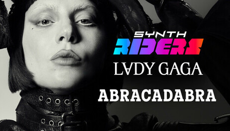 Купить Synth Riders: Lady Gaga - 