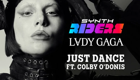 Купить Synth Riders: Lady Gaga & Colby O'Donis - "Just Dance"