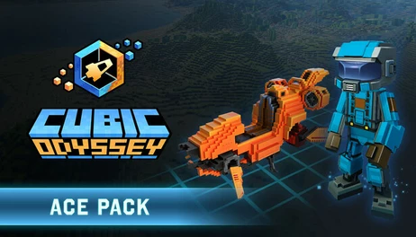 Купить Cubic Odyssey - Ace Pack