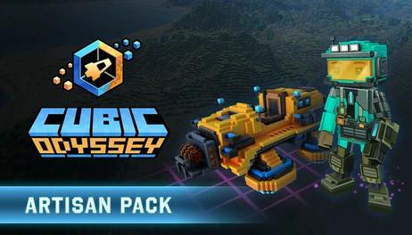 Купить Cubic Odyssey - Artisan Pack