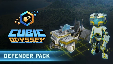 Купить Cubic Odyssey - Defender Pack
