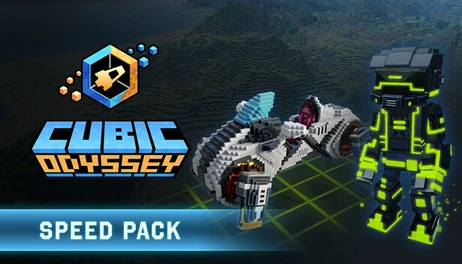 Купить Cubic Odyssey - Speed Pack
