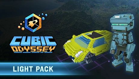 Купить Cubic Odyssey - Light Pack