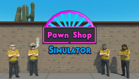 Купить Pawn Shop Simulator