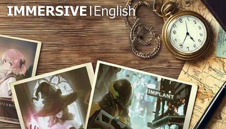 Купить Immersive English