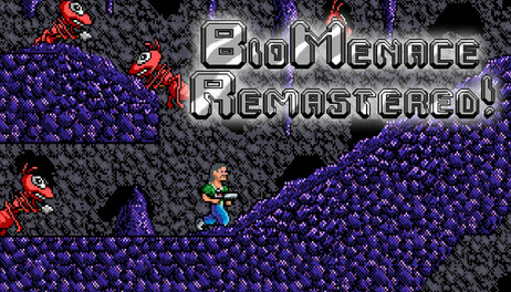 Купить BioMenace Remastered