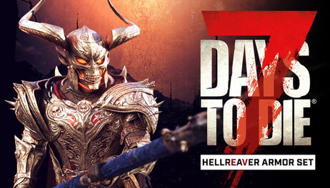 Купить The Hellreaver Armor Set