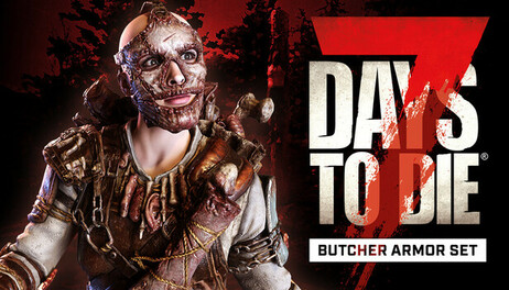 Купить The Butcher Armor Set