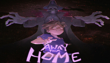 Купить Away From Home