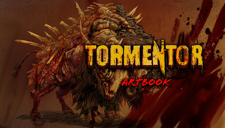 Купить Tormentor - Artbook