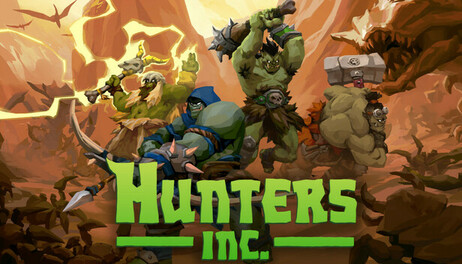 Купить Hunters Inc