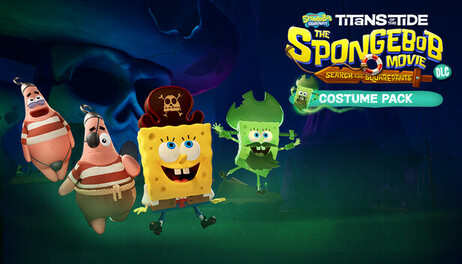Купить SpongeBob SquarePants: Titans of the Tide - The SpongeBob Movie: Search for SquarePants Costume Pack