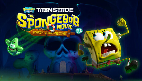 Купить SpongeBob SquarePants: Titans of the Tide - The SpongeBob Movie: Search for SquarePants DLC